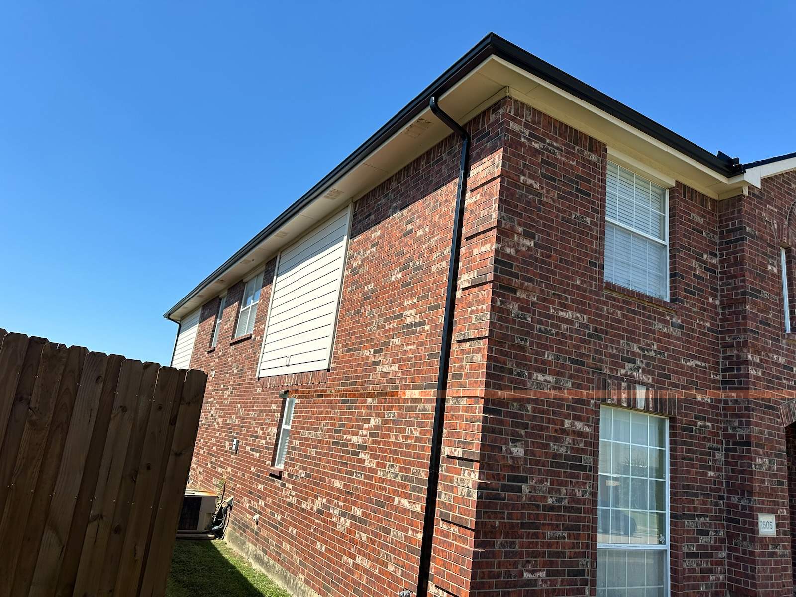 Project in Mesquite by Rhino Roofing and General Contracting, LLC