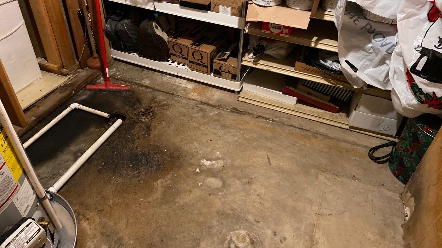 Water Damage  by Accountable Home Services