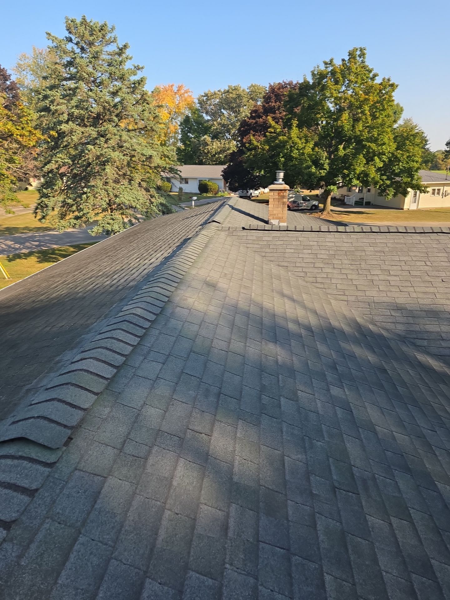 Project in Coldwater by Better Way Roofing LLC