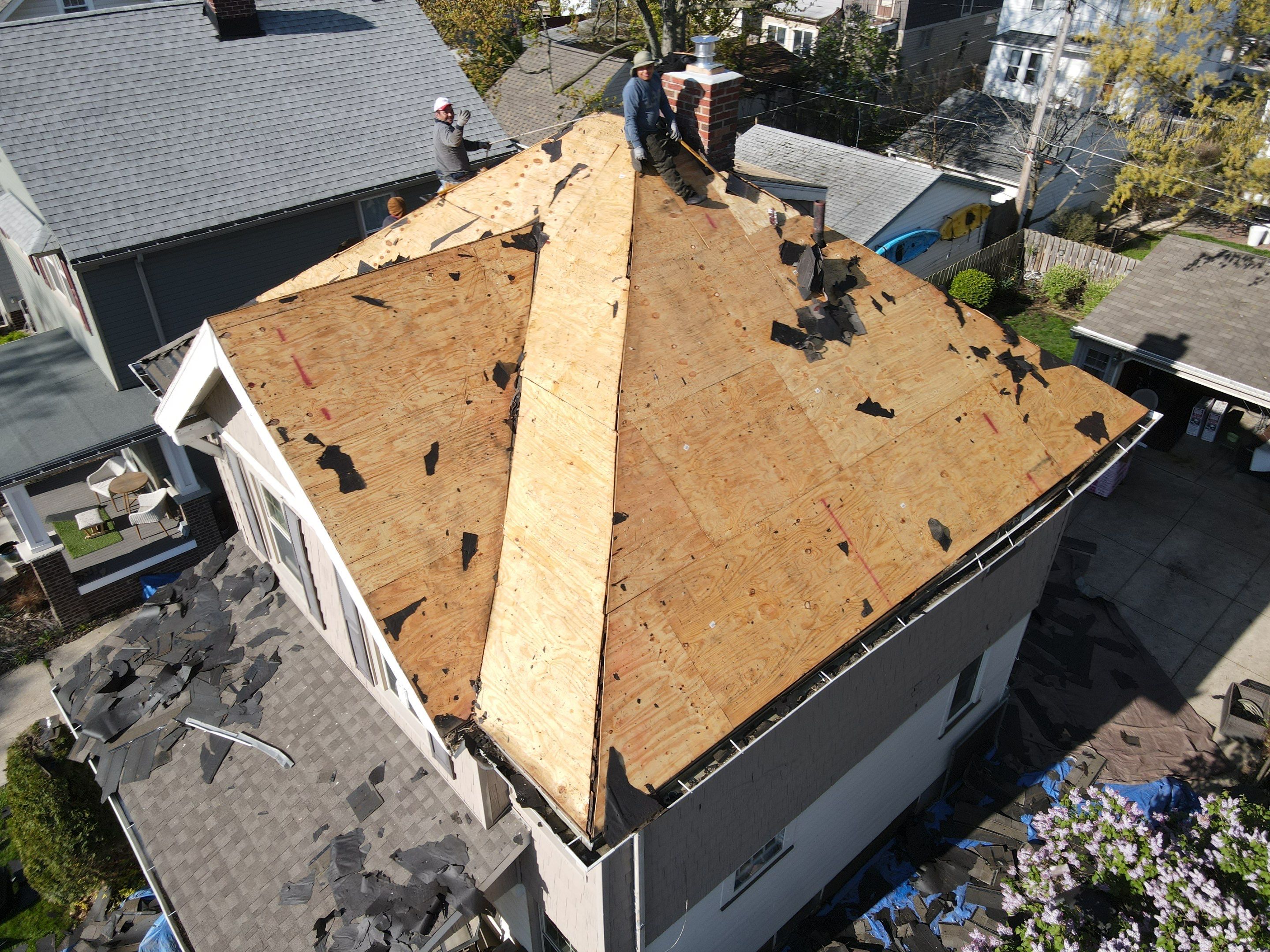 Roof and Gutter Replacement by Homestyle in Lakewood by Homestyle Home Improvements (HHI)