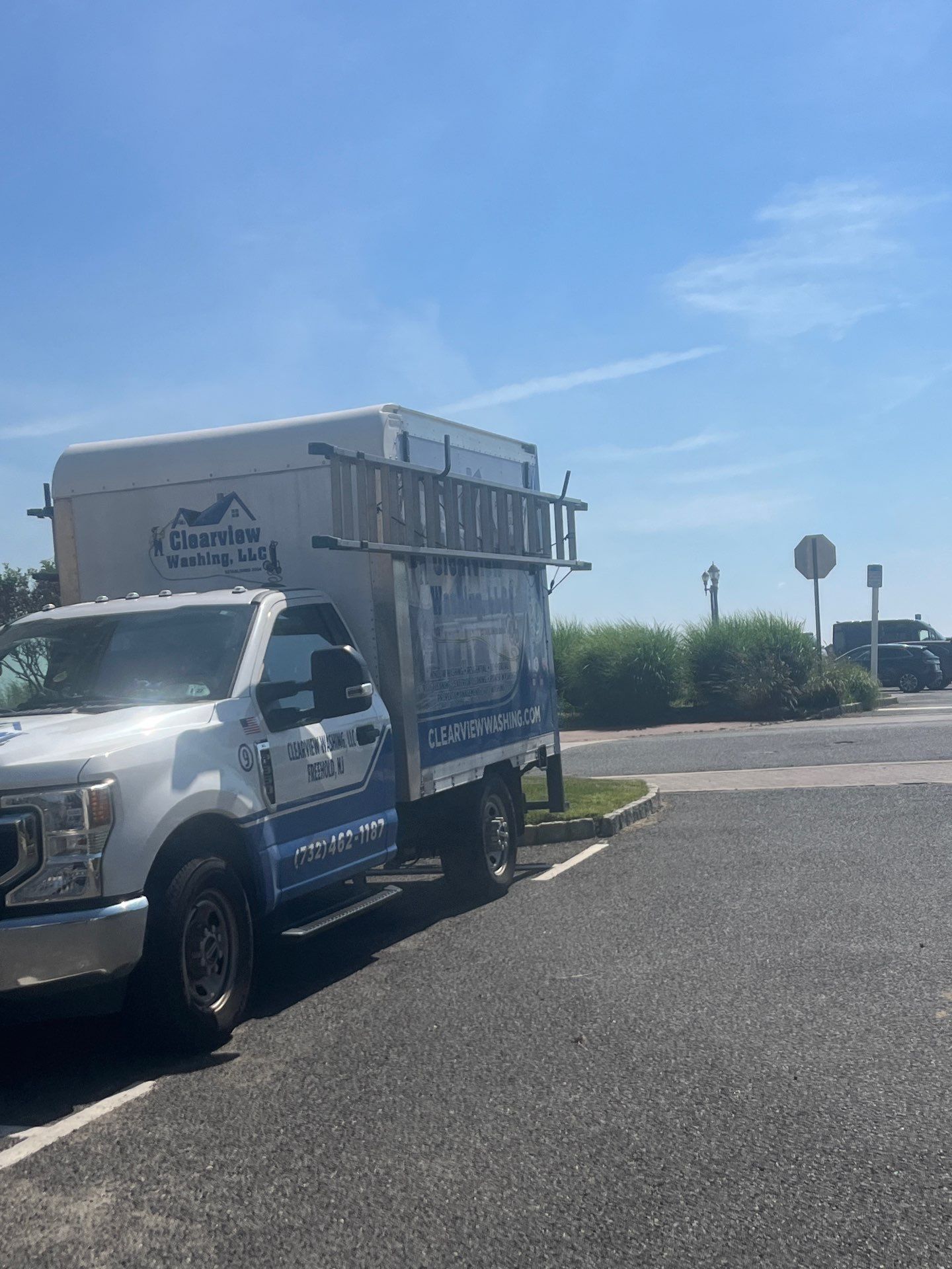 Long Branch, NJ by Clearview Washing