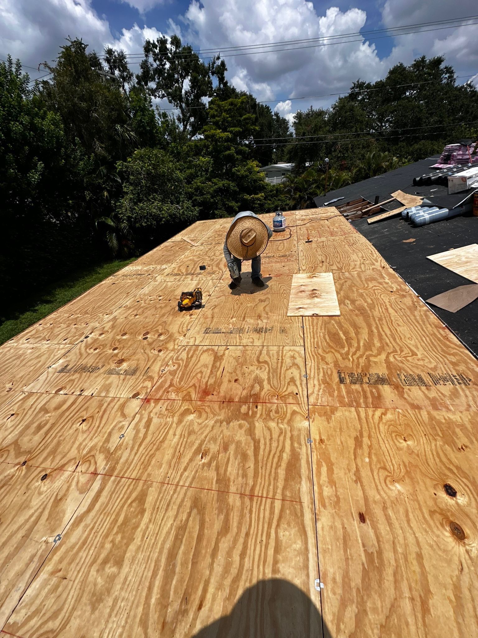 Project in Seminole 33777 by Mitchell Roofing Company LLC