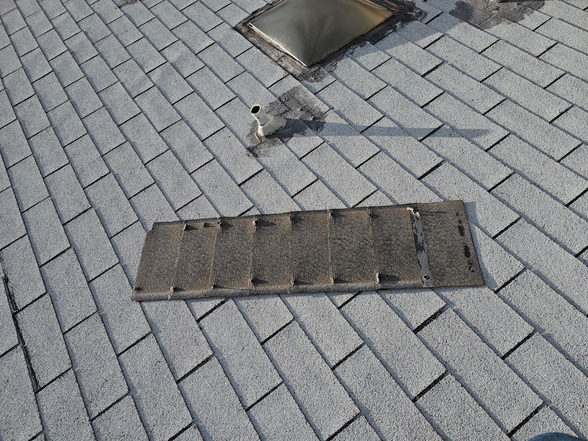 Residential Roofing Installation using Malarkey Shingles by Weather-Tite Exteriors LLC