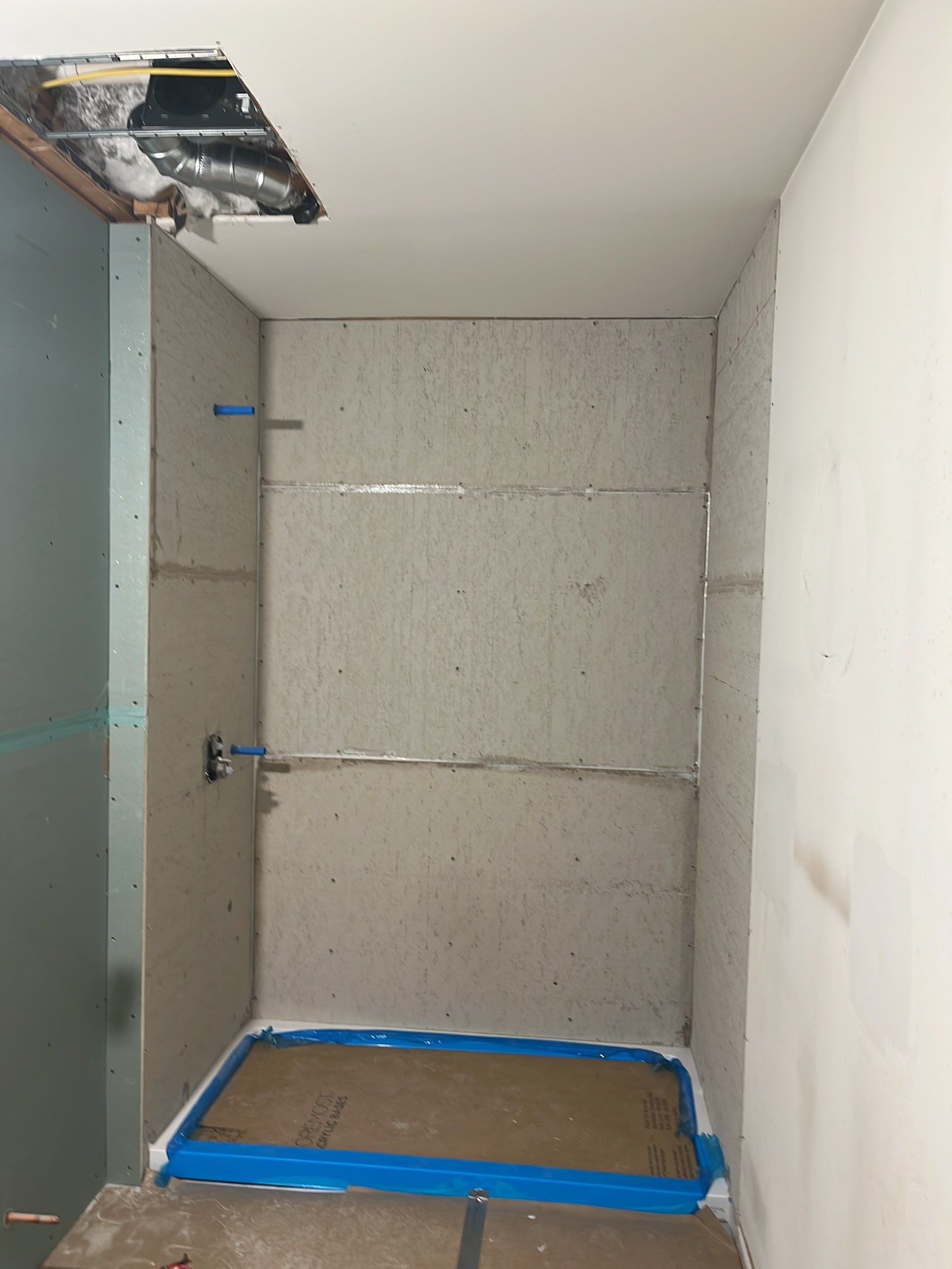 Bathroom Remodel by Ivy Lea Construction