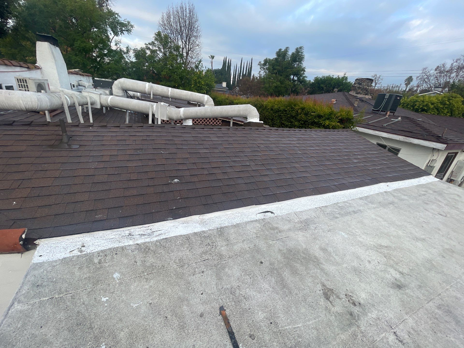 Roof Replacement - Los Angeles, CA 91607 by Epic Roof Replacement