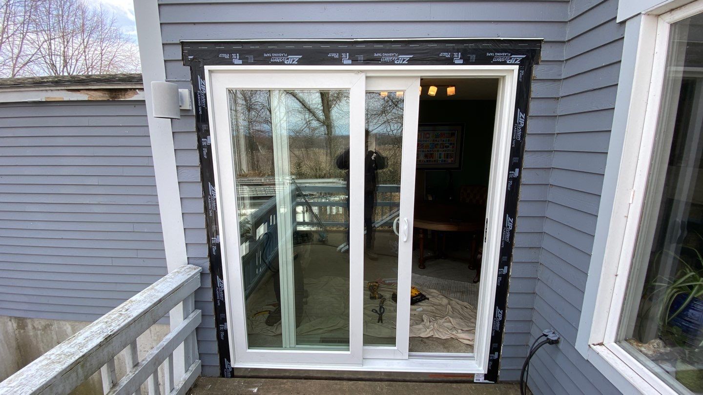 Window Installation using Havery Classic by Sensible Home Solutions