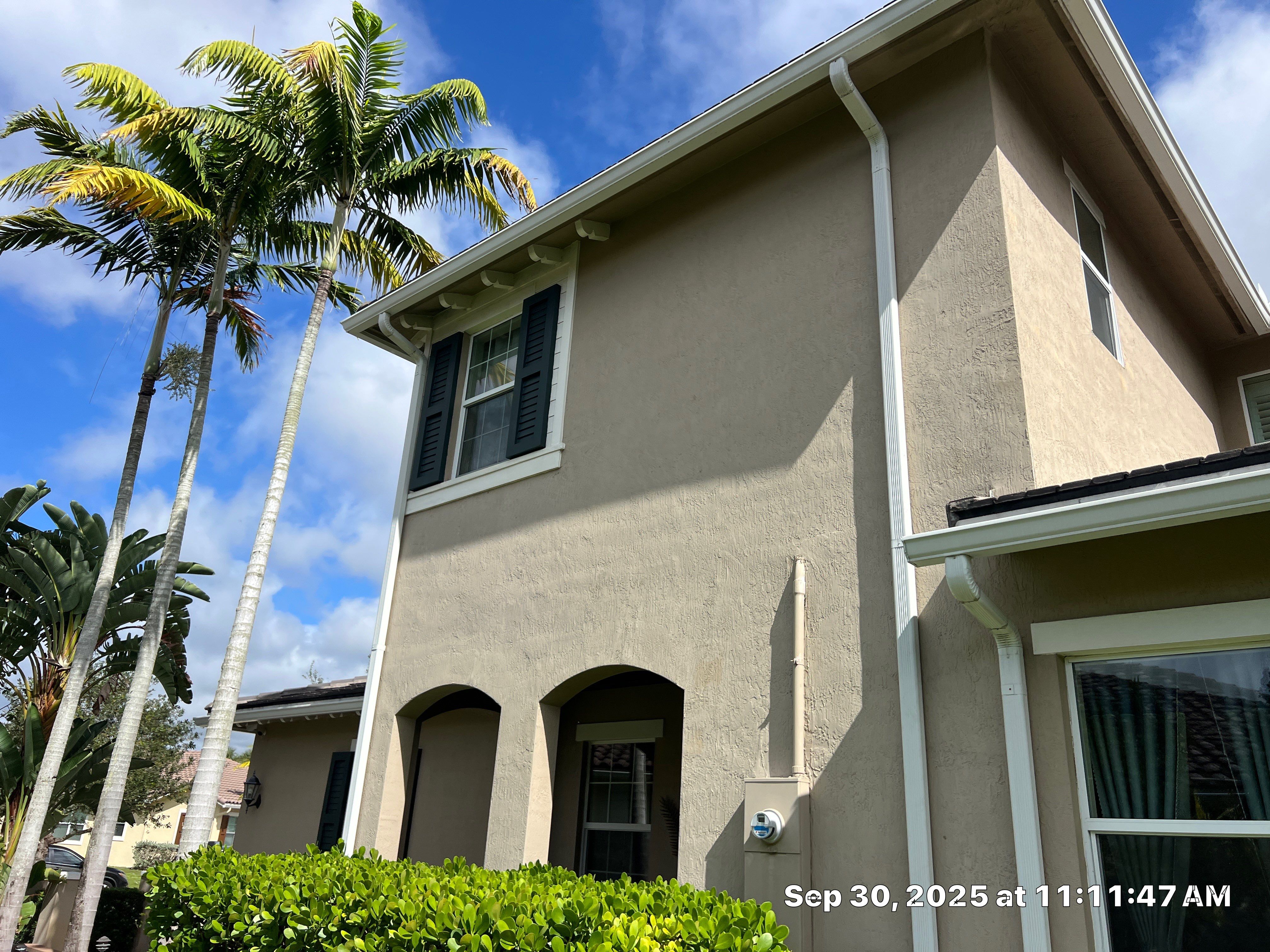 Heron Bay Parkland Painting by BKB Pressure Cleaning LLC