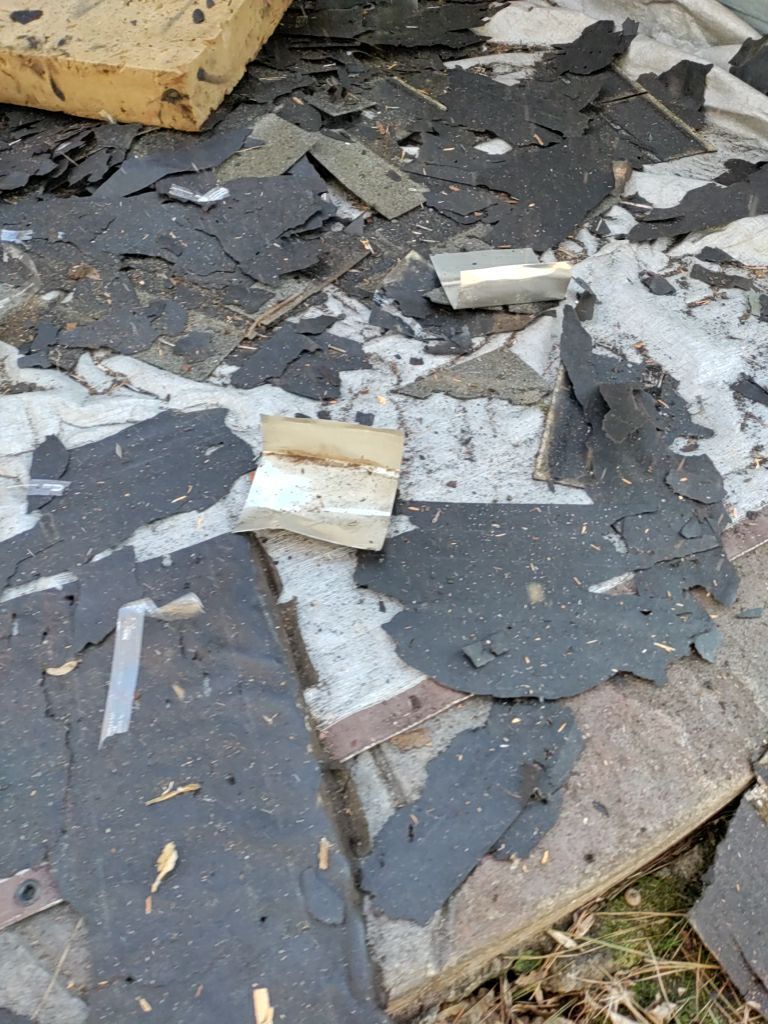 Residential Roofing Installation using Owens Corning by Inspector Roofing and Restoration