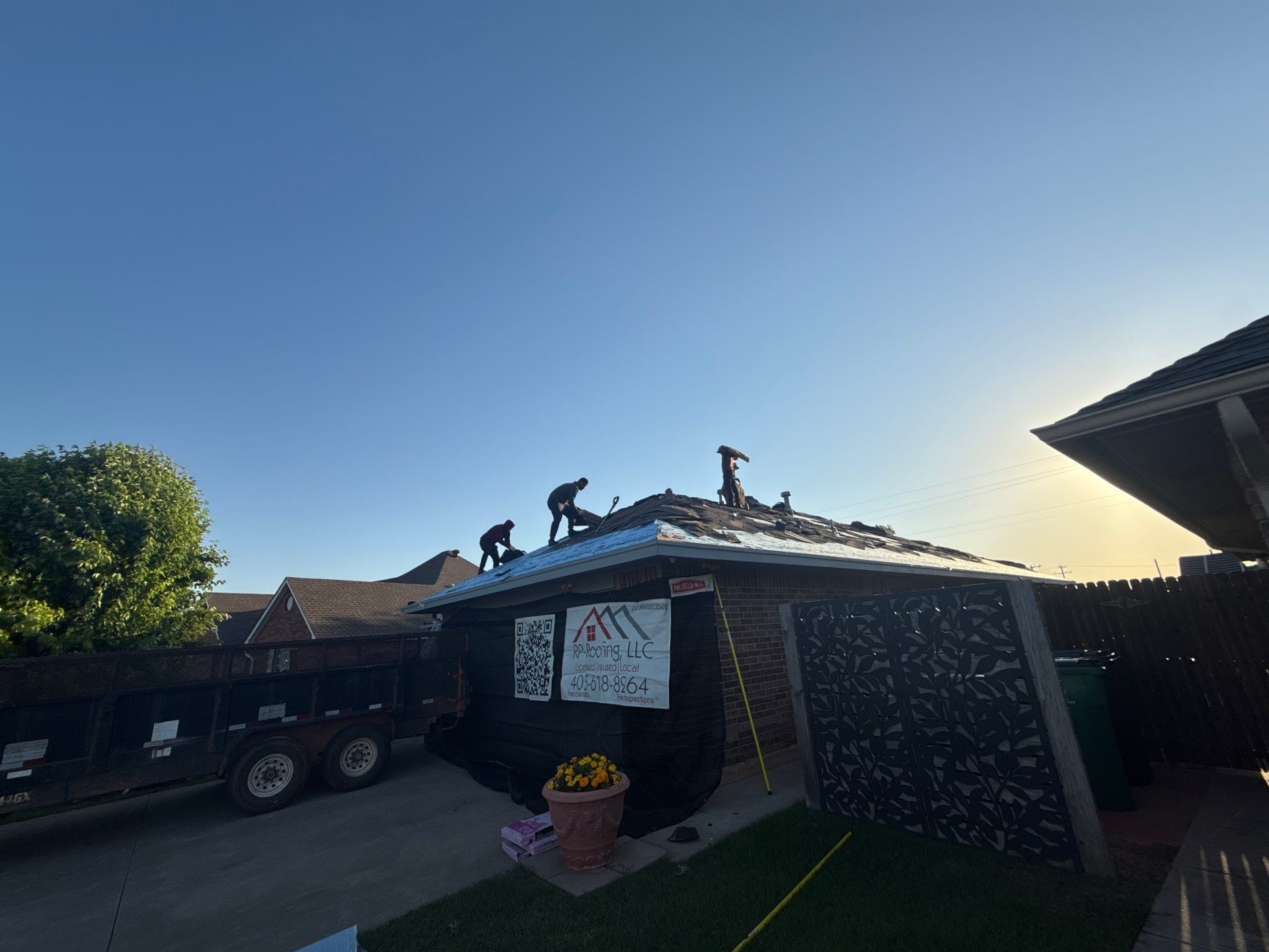 Doa by RP Roofing, LLC