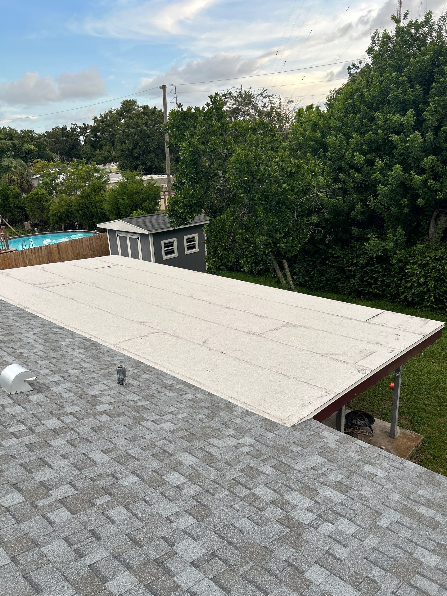 Project in Seminole 33777 by Mitchell Roofing Company LLC