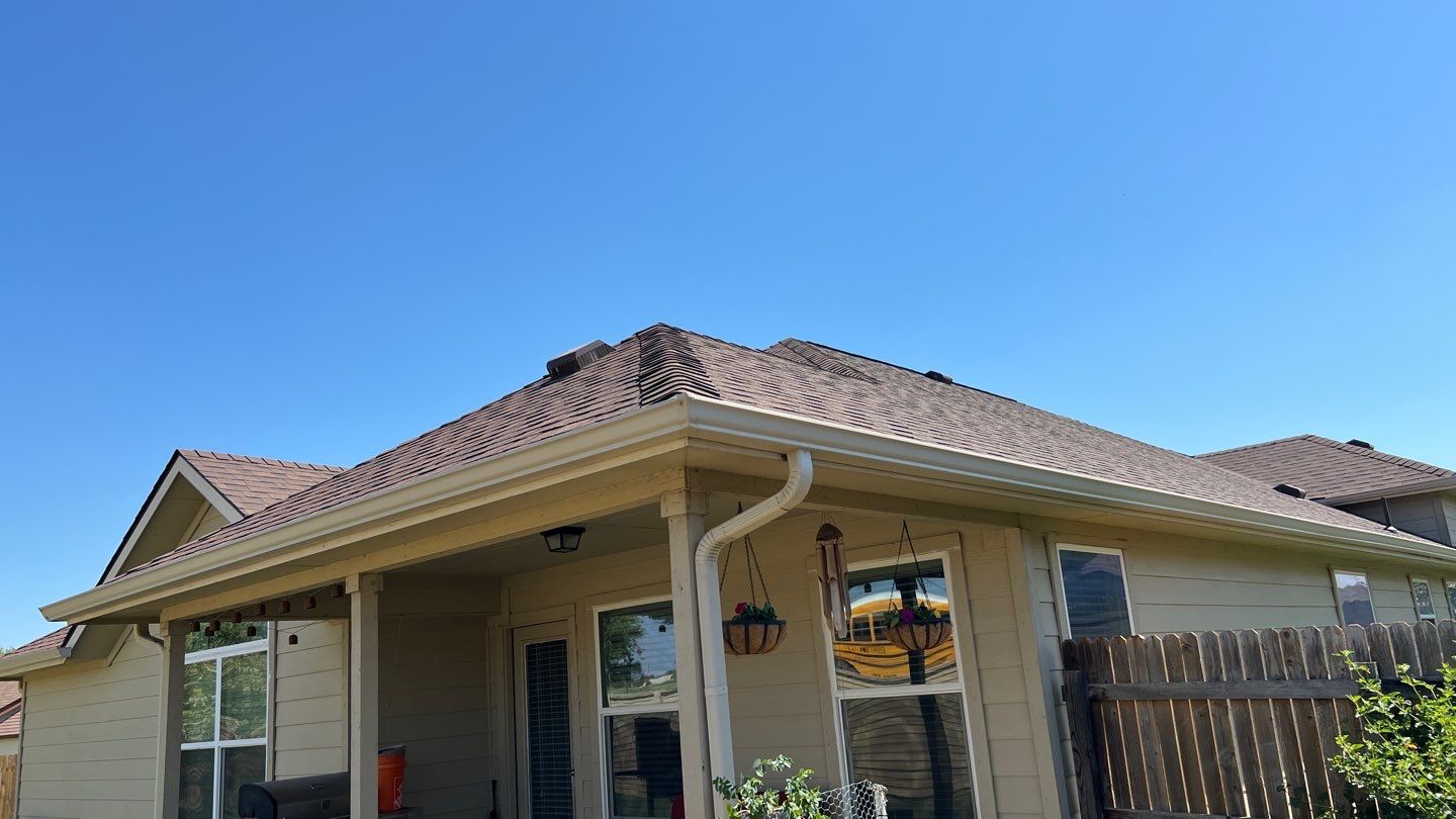 Residential Roofing Replacement and Decking Repair in Georgetown by Caliber Restoration LLC