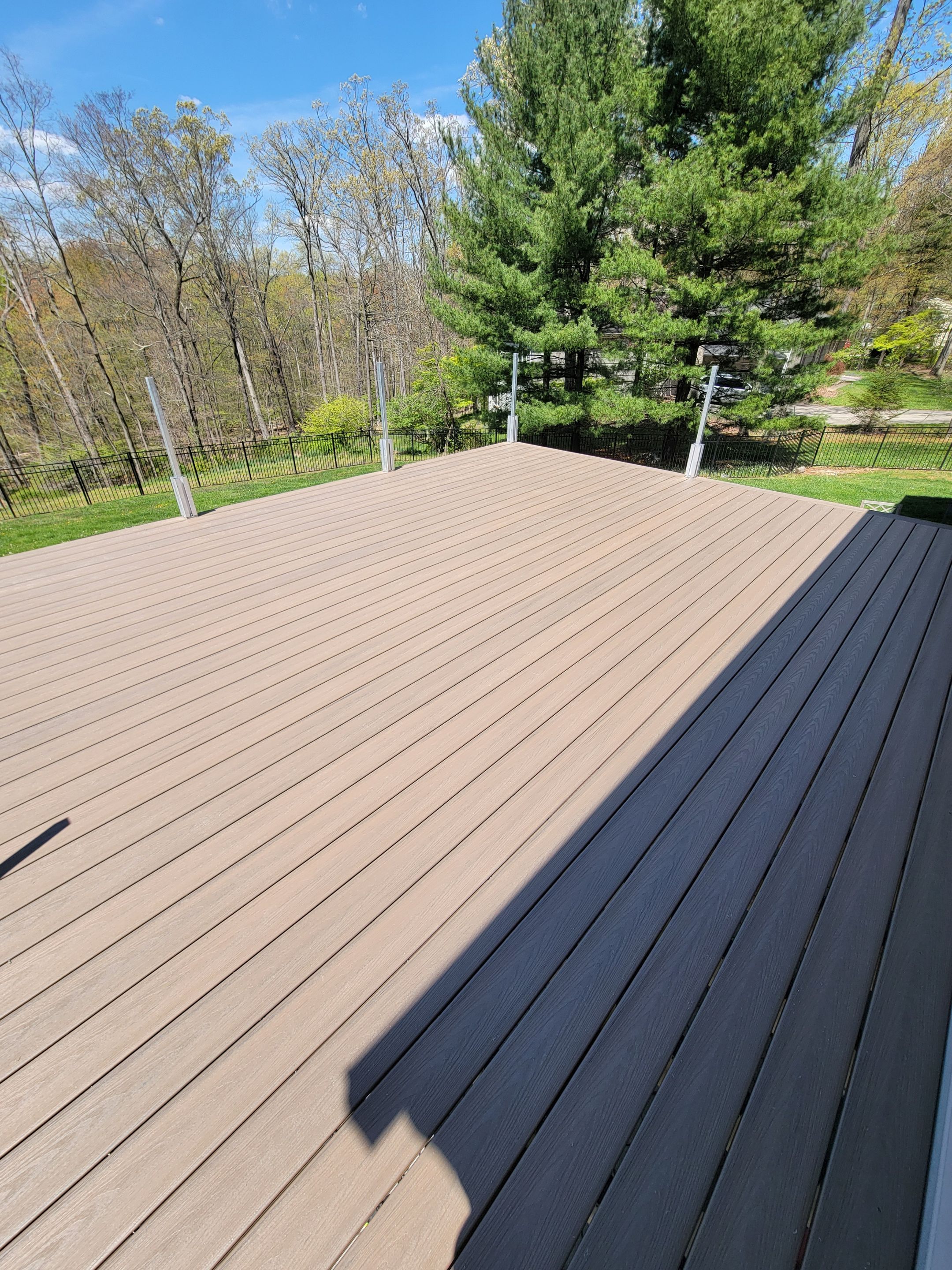 New Deck by deck guardian