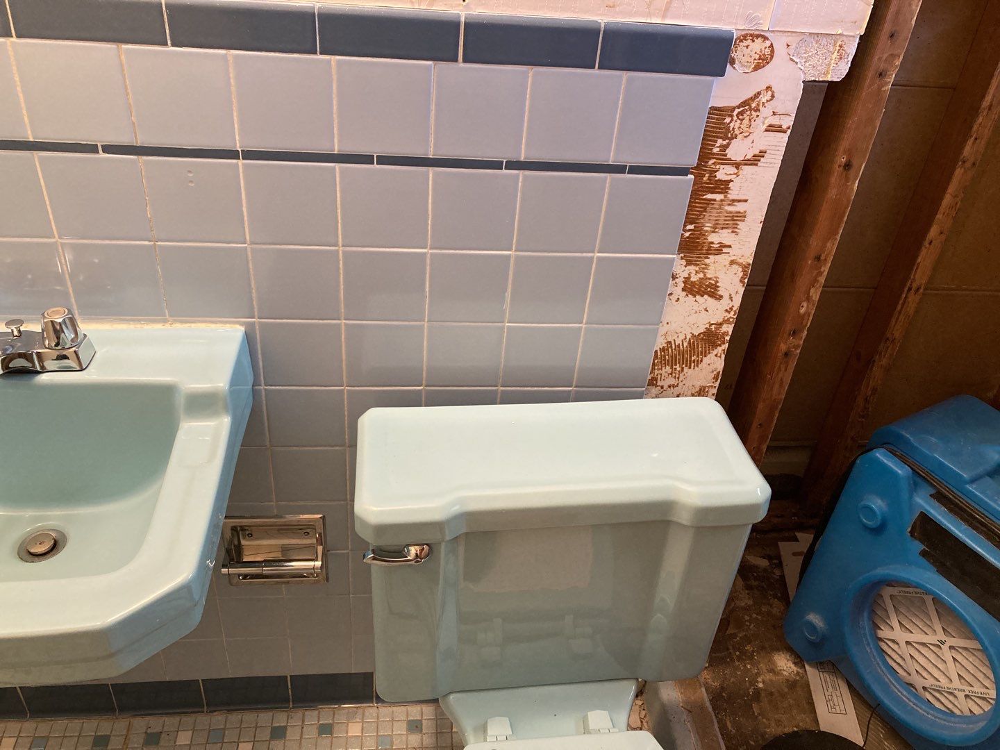 Water Damage Repair by Accountable Home Services