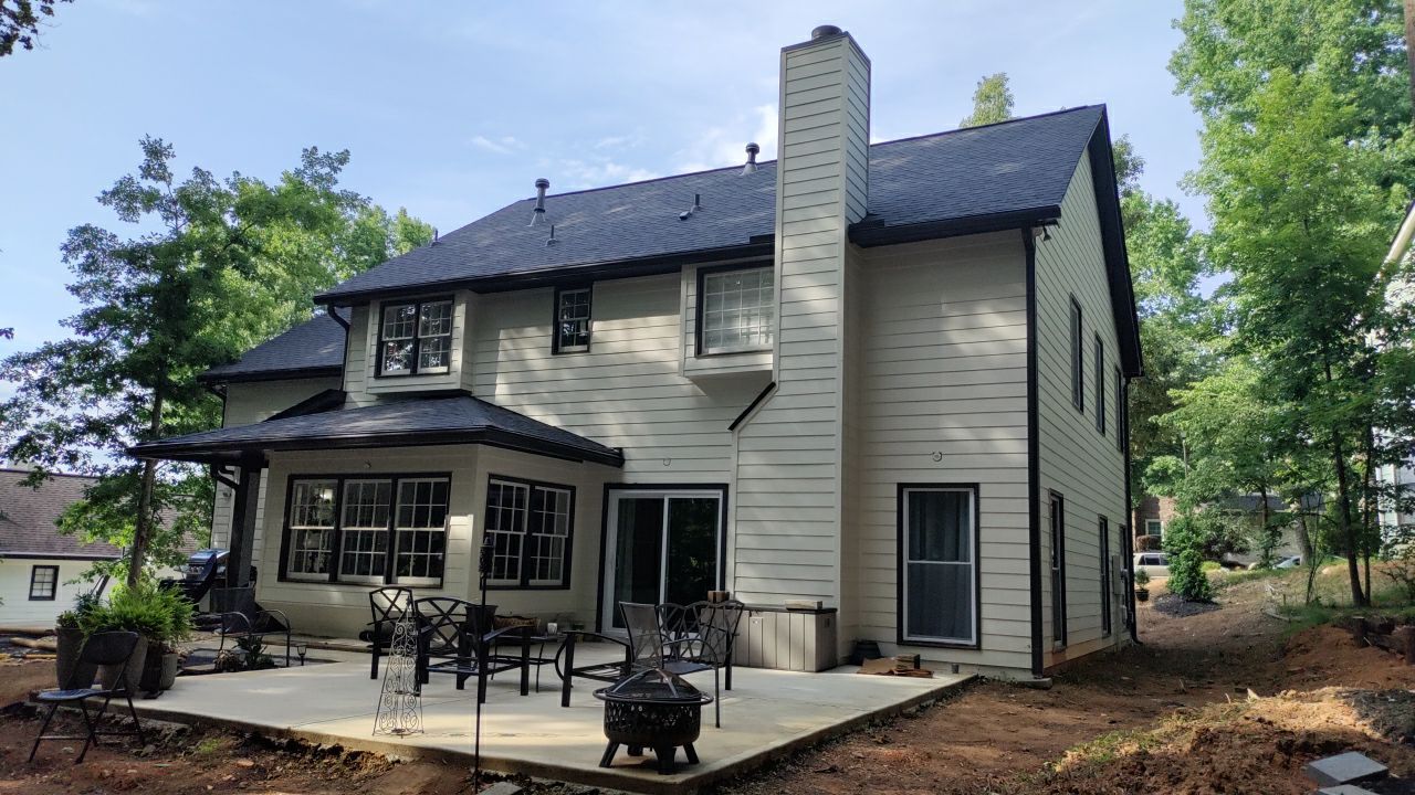 Residential Roofing Installation by Inspector Roofing and Restoration