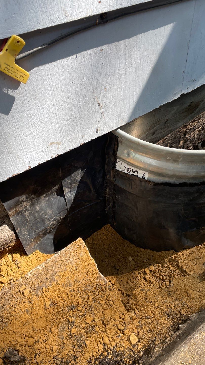 Travis’s Exterior Upgrades by Waterproofing Northeast