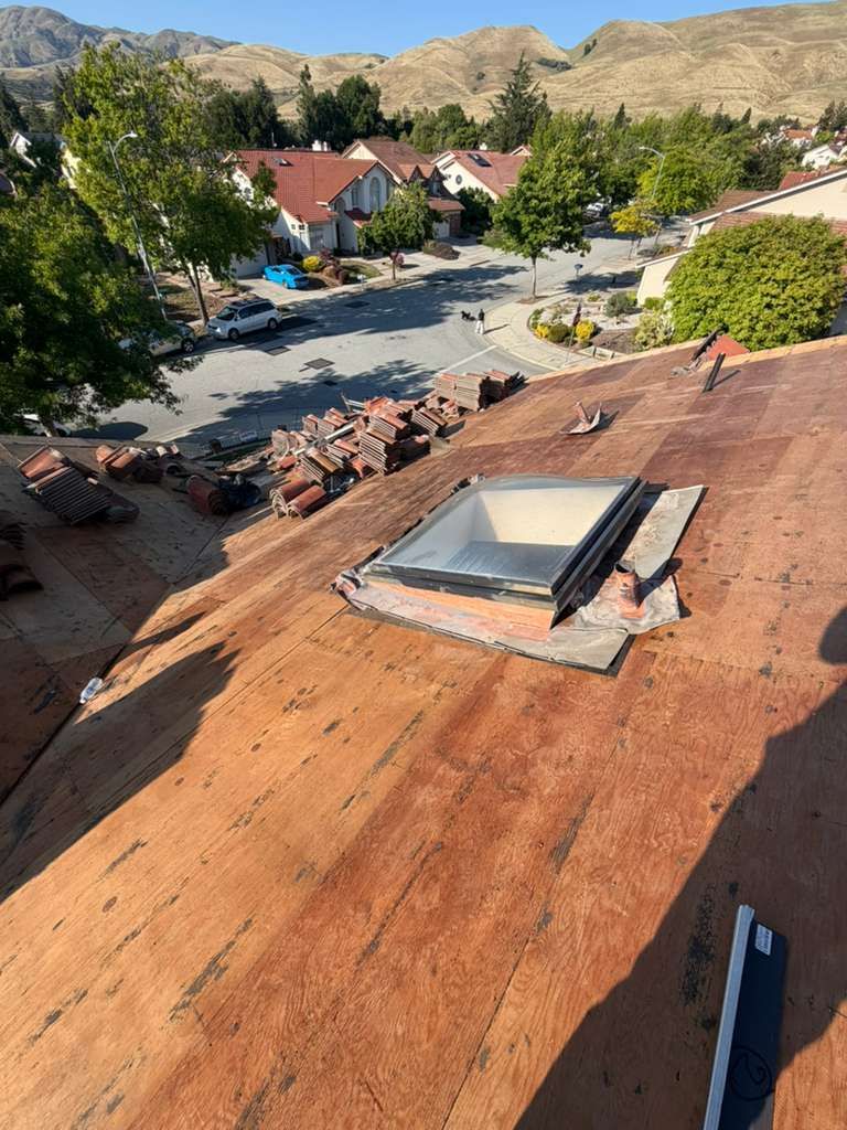 Roof Replacement- Milpitas, CA 95035 by Epic Roof Replacement