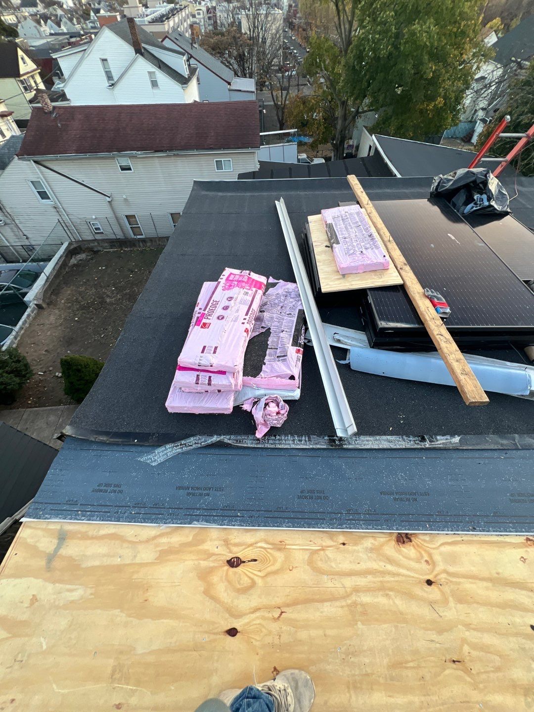 Estate Gray Shingles by Reimagine Roofing