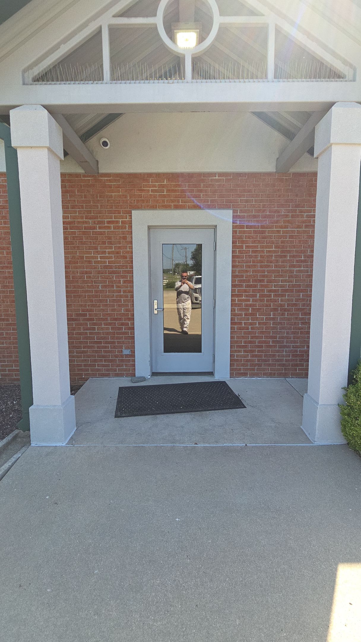 FNB Exterior Restoration & Painting by Dillinger Painting LLC