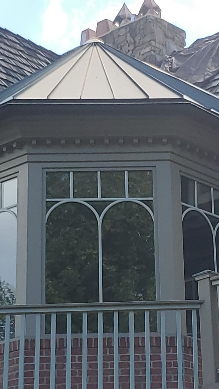 NEW CertainTeed Grand Manor from old Cedar Shake! by Absolute Roofing and Construction