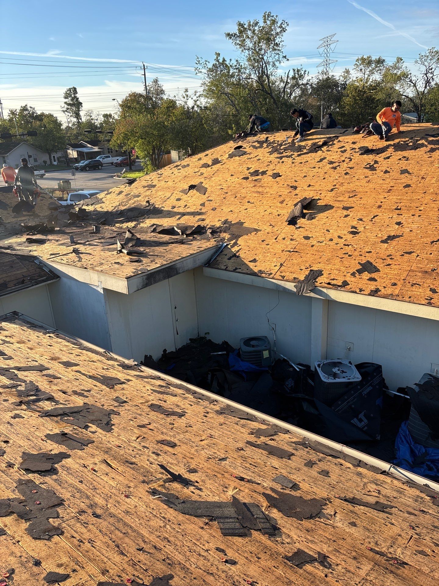 Roof Replacement Missouri by Roof Repair Services LLC