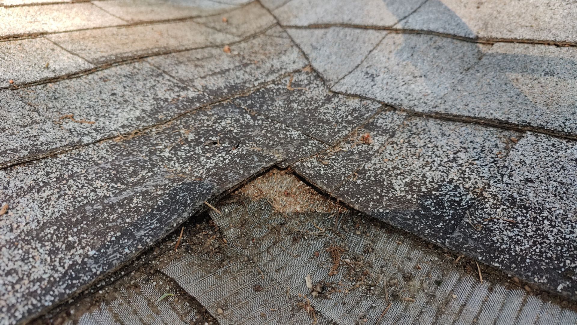 Roof Replacement using Owens Corning Estate Gray by 180 Contractors