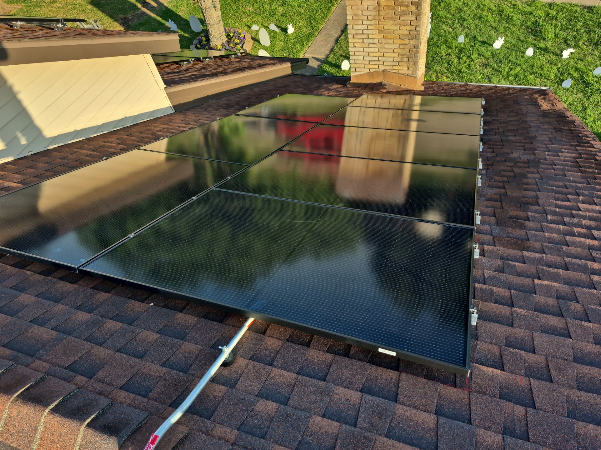 Armando in Mesquite by Trojan Solar
