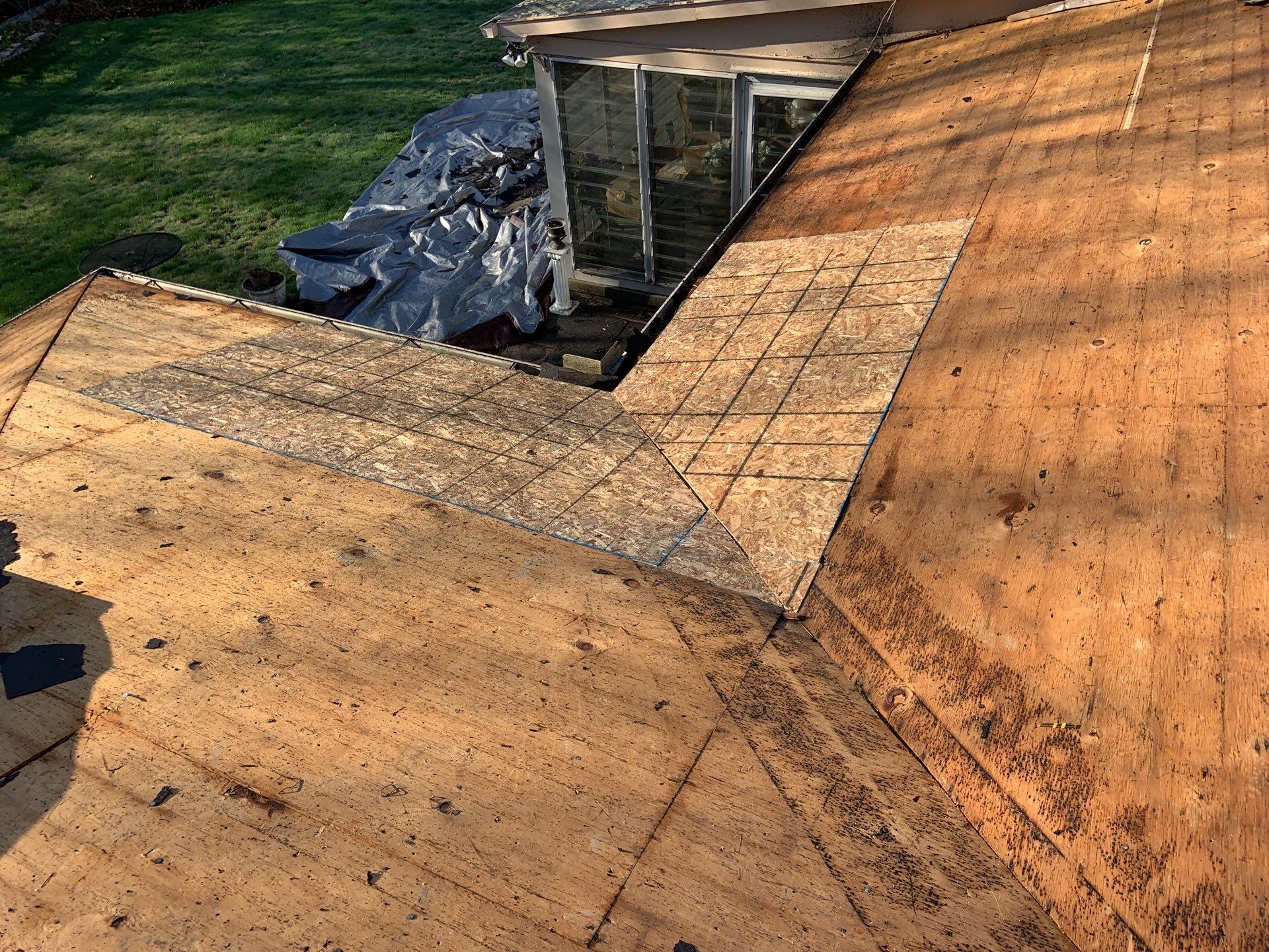 Roof Replacement using CertainTeed Landmark by 180 Contractors