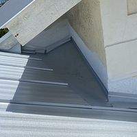 24ga 1" Nail-Strip Mill Finish by Total Roofing System The Metal Roof Experts