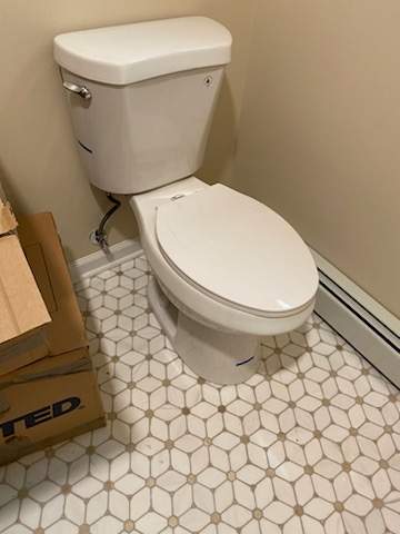 Interior Renovations and Bathroom Remodel by Ivy Lea Construction