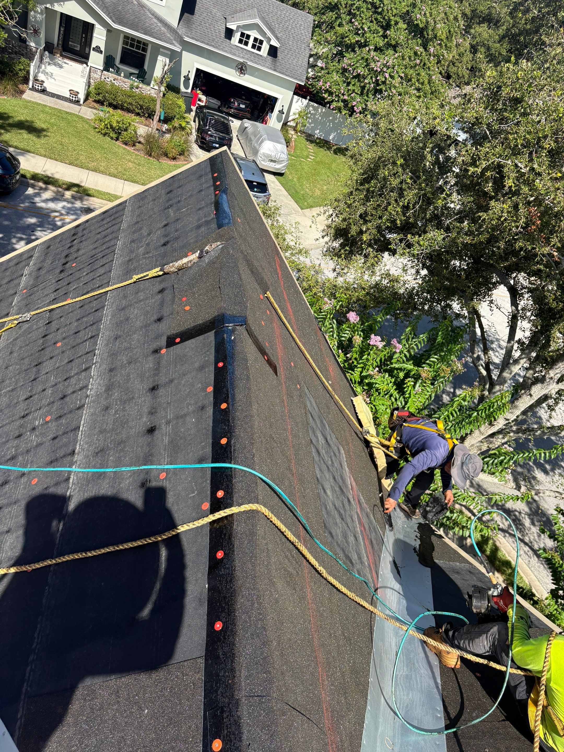 Project in Seminole 33776 by Mitchell Roofing Company LLC