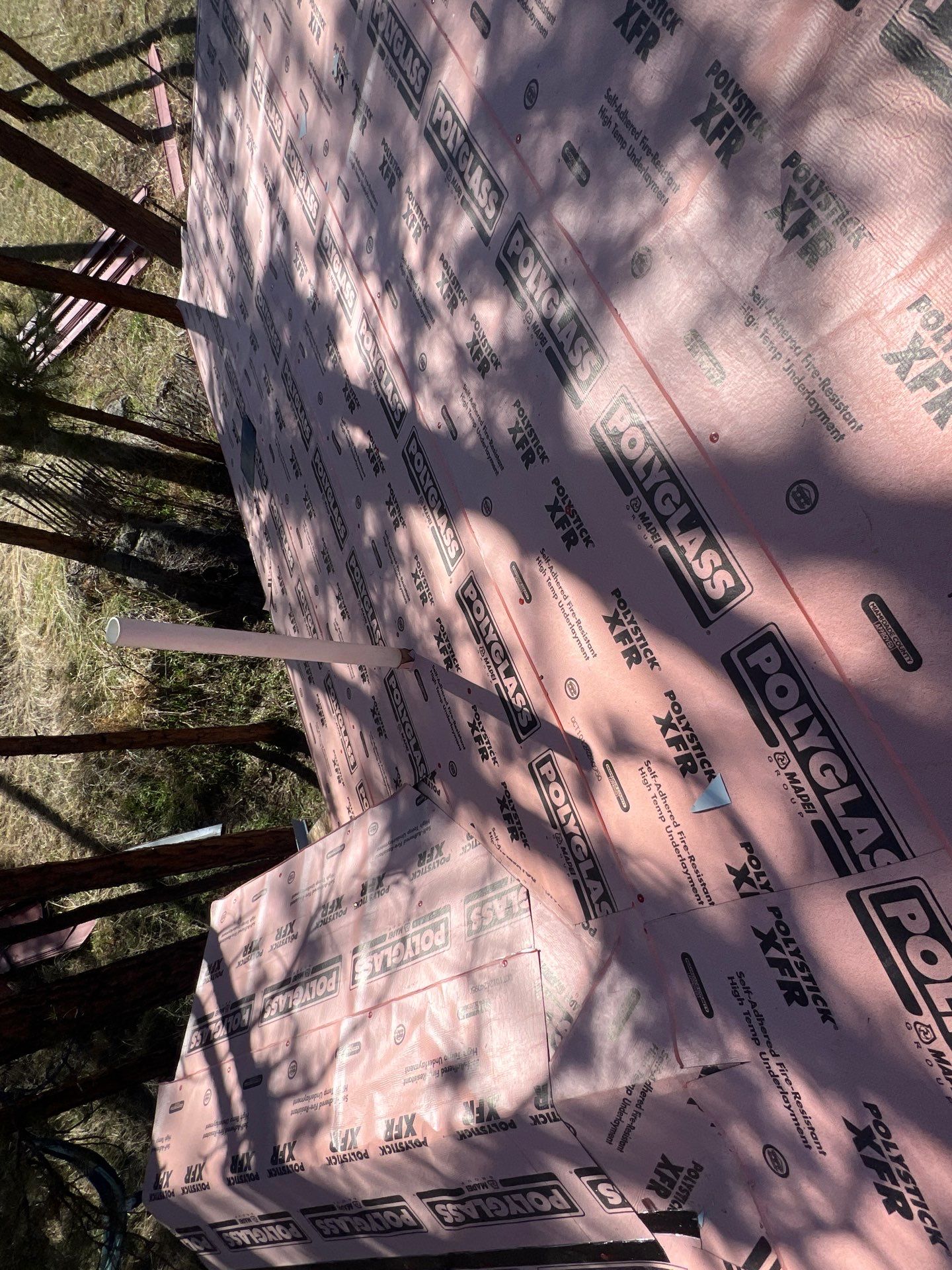 Residential Roofing Installation using Standing Seam Metal by Blue Peaks Roofing LLC 