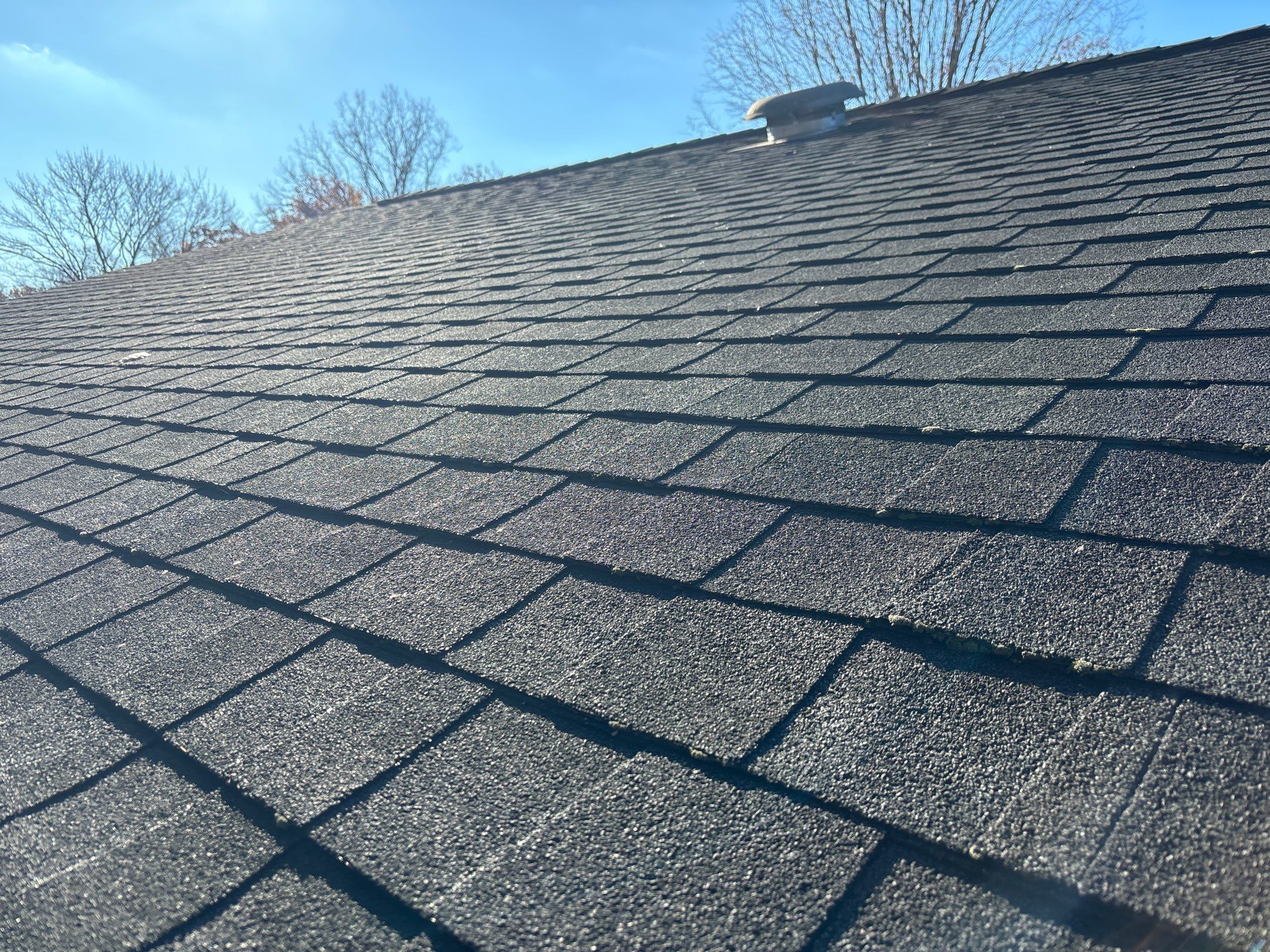 Roof Replacement using Owens Corning Onyx Black by 180 Contractors
