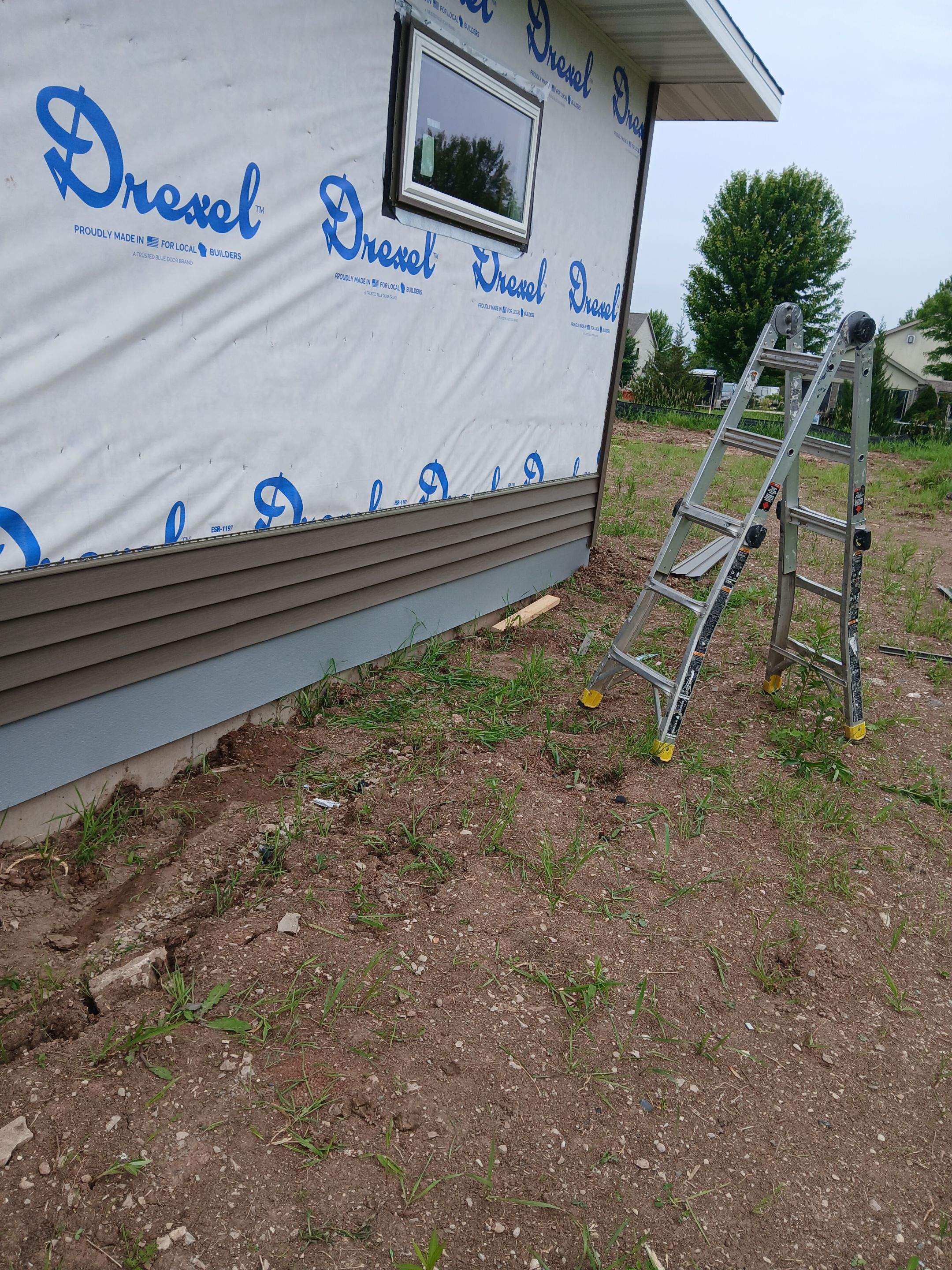 New Con Siding  by Gellings Roofing & Siding