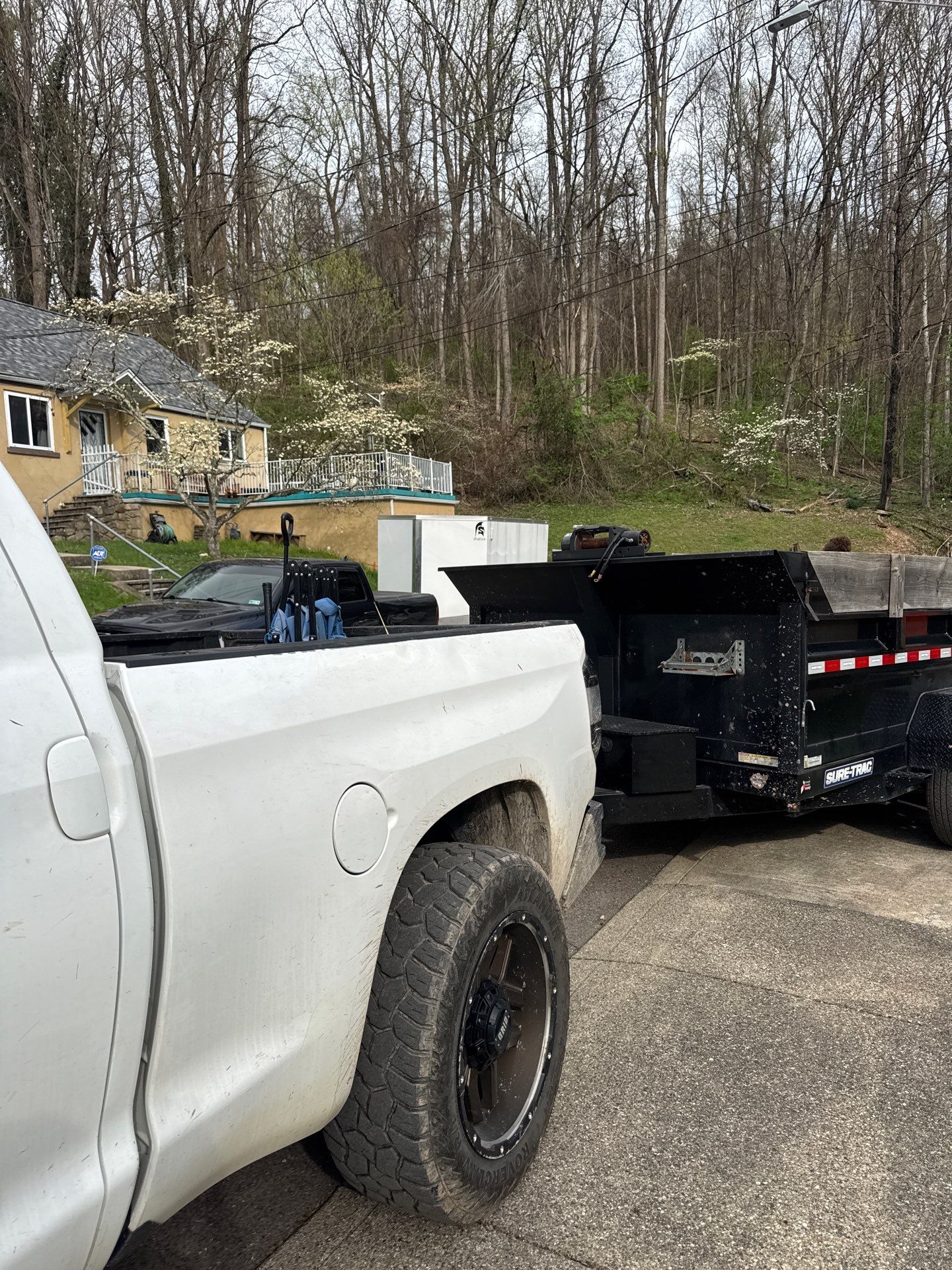 Project in Charleston, West Virginia by Jones Empire LLC