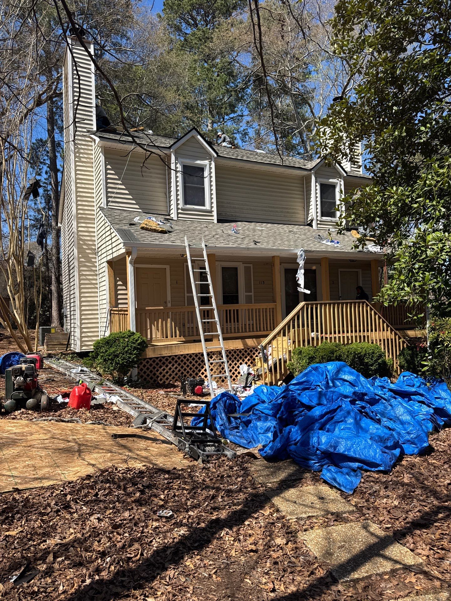 Cutter Rental 1 by United Contracting and Roofing