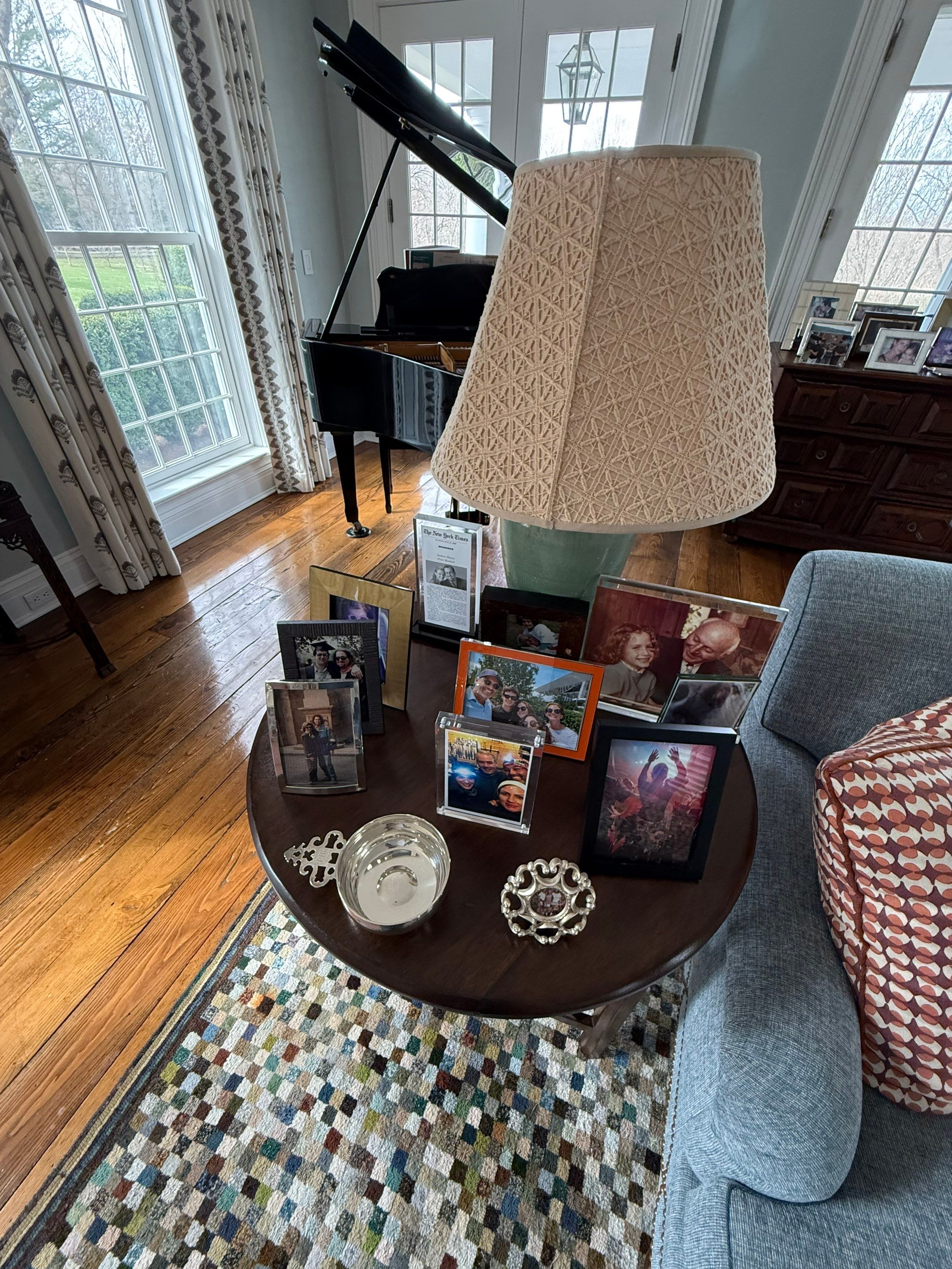 Luxury Estate Inventory and Professional Furniture Protection in Greenwich by Fox Hill Luxury Real Estate Services