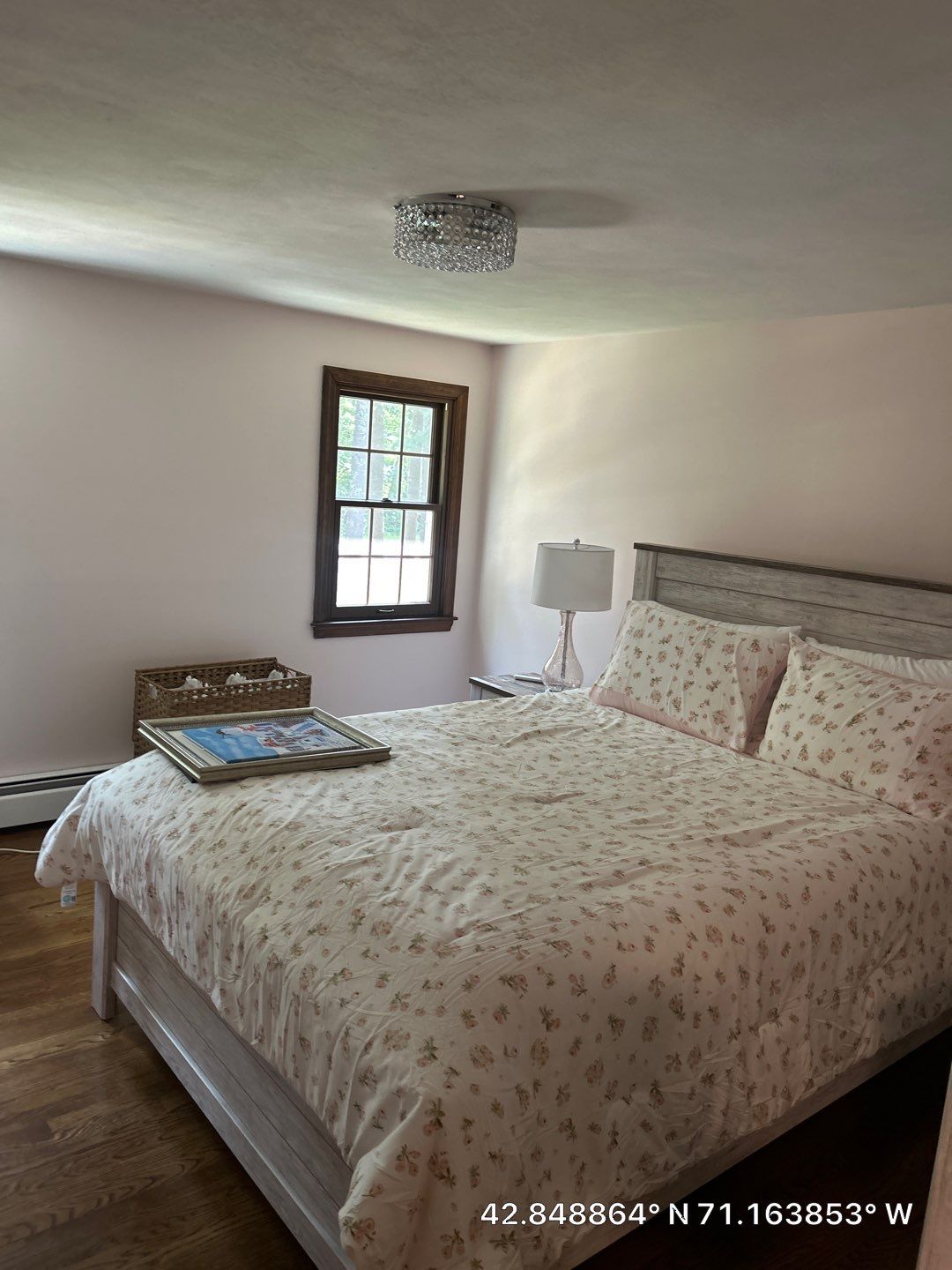 Multi-Room Interior Painting and Trim Refinement in Atkinson by The Persnickety Painters