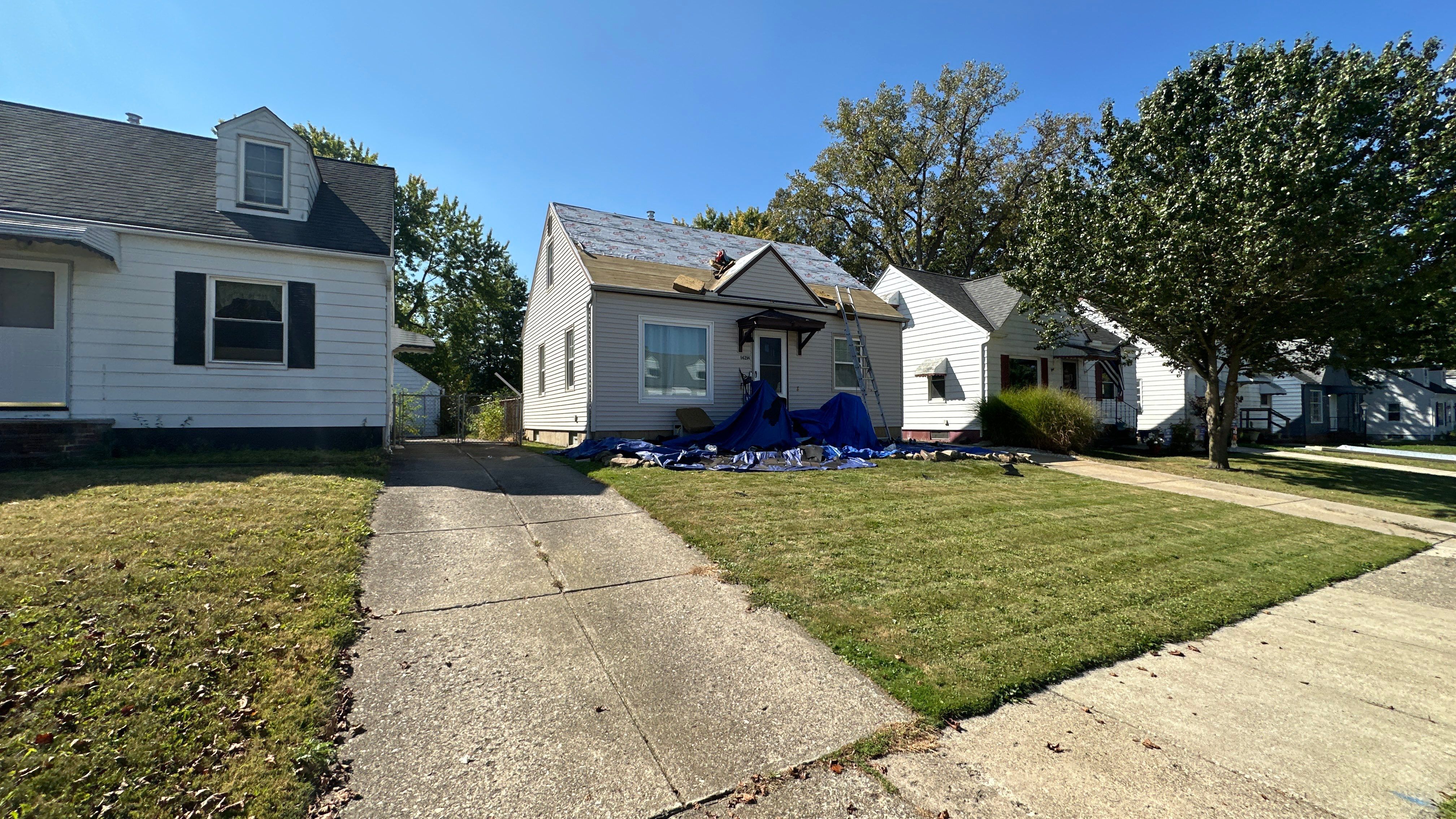 Roof Replacement by Homestyle in Maple Heights by Homestyle Home Improvements (HHI)