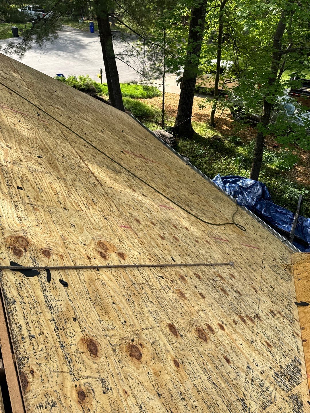 Project in Finksburg by Elvis General Construction LLC