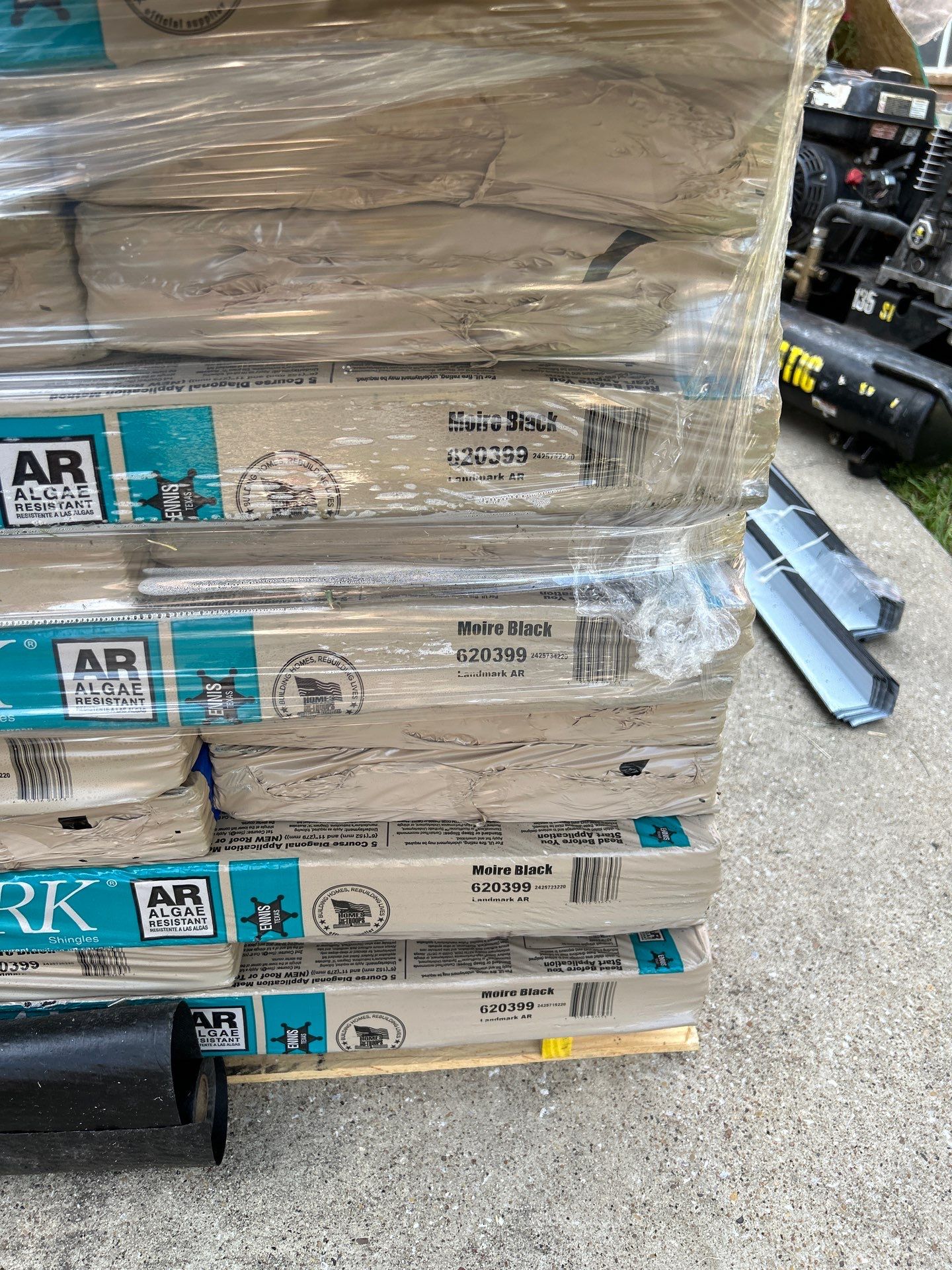 Project in Rowlett by Rhino Roofing and General Contracting, LLC