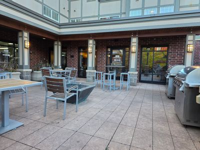 Lobby/Office Audio install