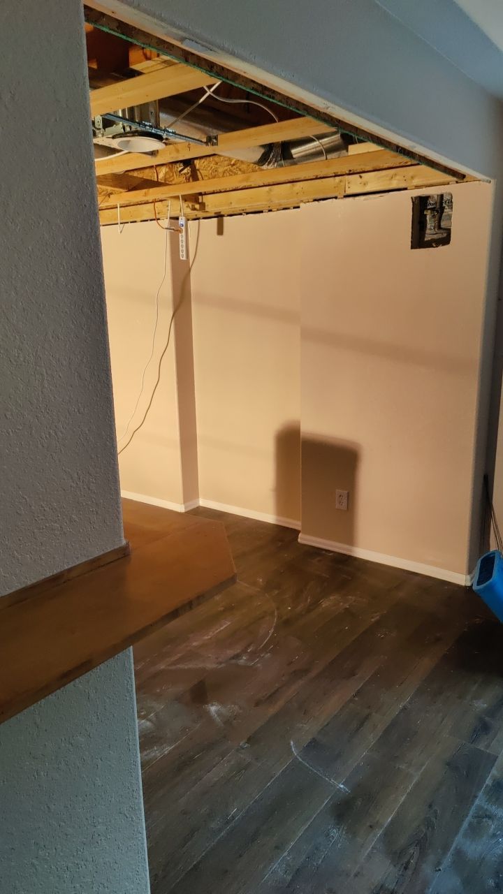 Water Damage by Accountable Home Services