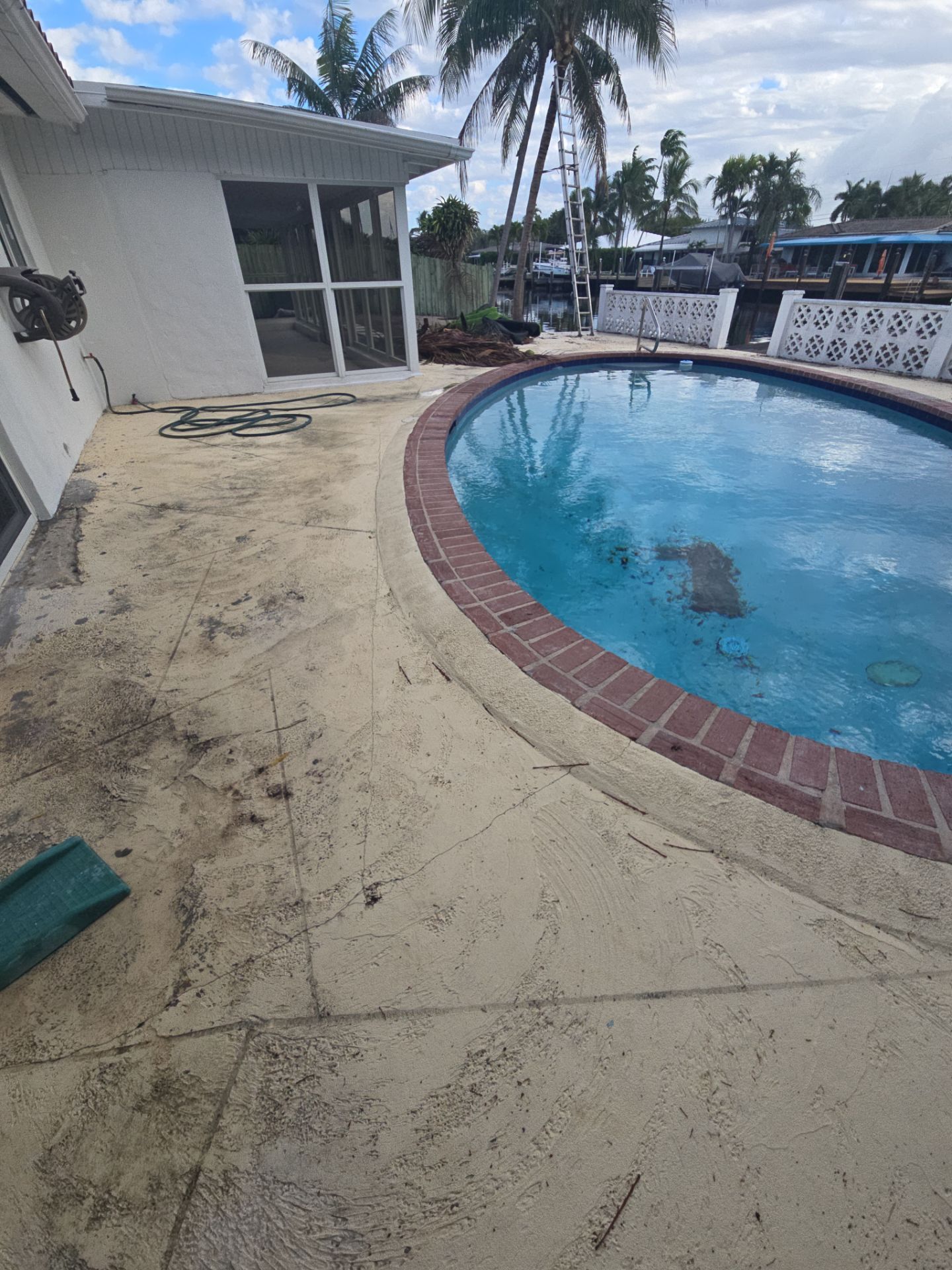 Residential Full Exterior  by John “The Greek” Painting