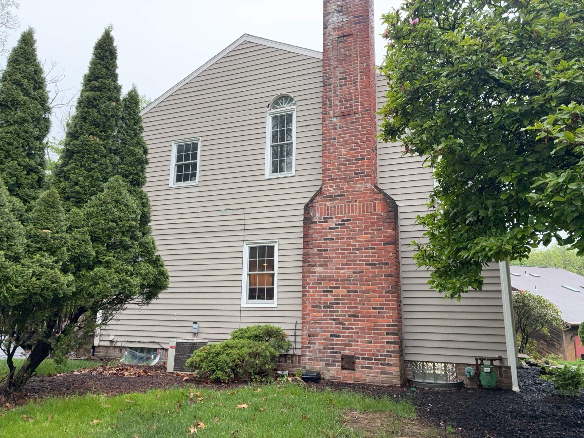 James Hardie Full House Siding Renovation in Wexford by Ideal Siding Pittsburgh