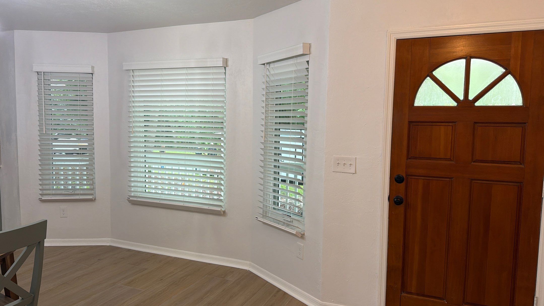 Full Window and Door Replacement Featuring Andersen Fibrex in Gainesville by Windows & Doors Store