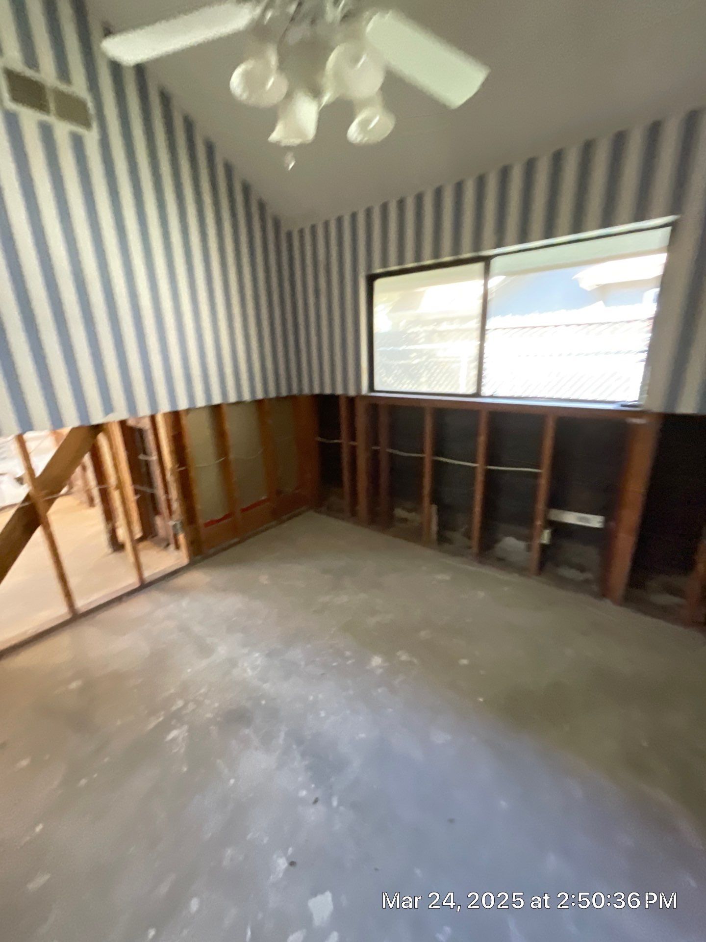 Project in Fresno  by 911 Hazmat Cleanup 