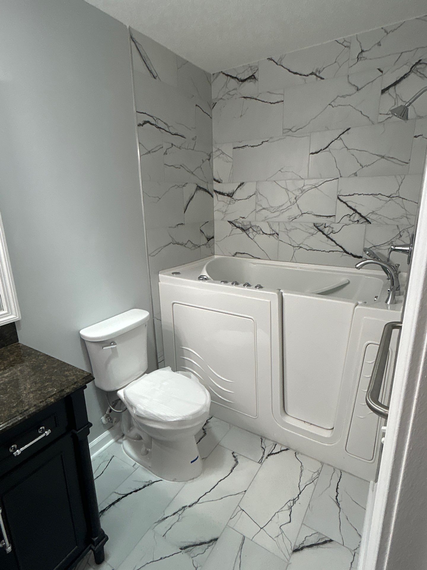 Walk in Tub  by urban green energy llc