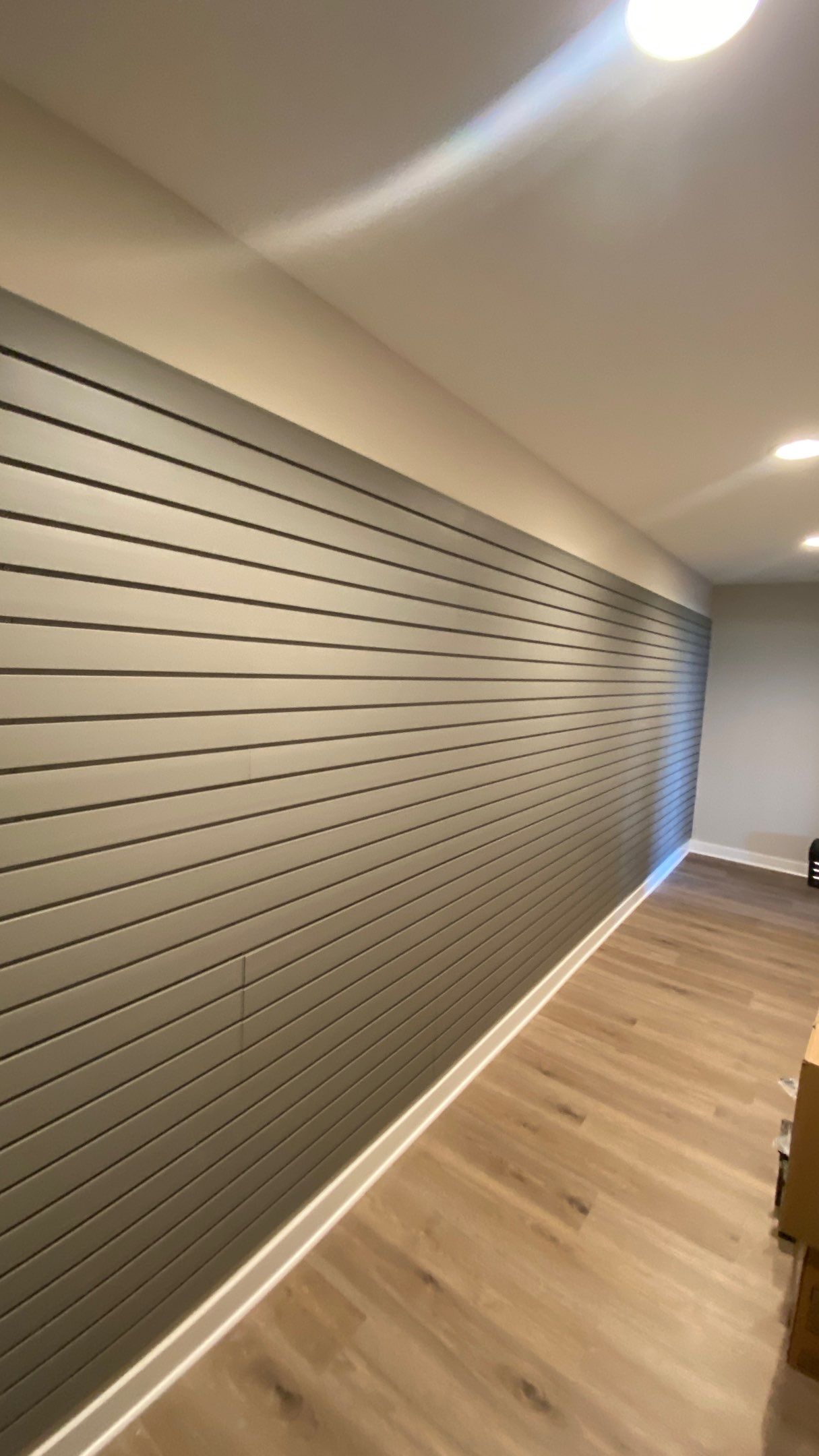 Brandon K. upgrades his garage! by Banner Garage