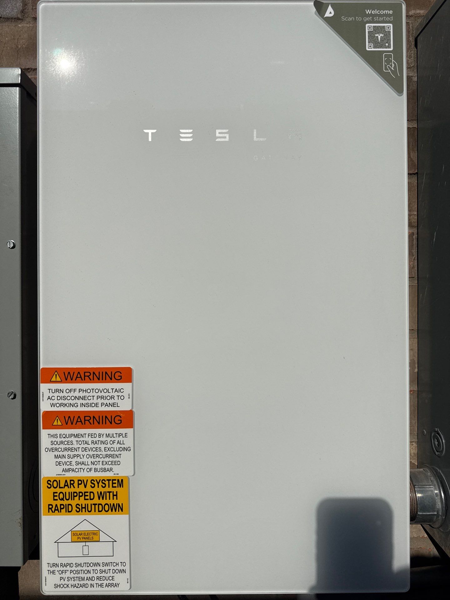 Project in Princeton, TX by Trojan Solar