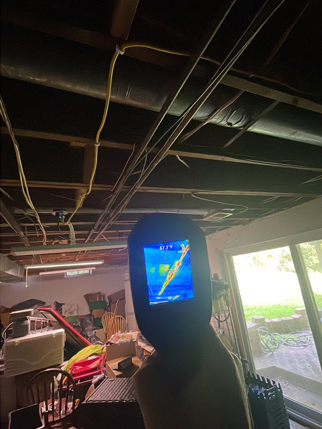 Project in Beverly Hills by EzDry Water Mitigation & Property Restoration